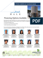 Ohana Hale Approved Lenders