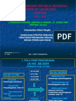 UU NO 38 2004 TENTANG JALAN Tampilan 6 PDF