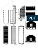 Dimensionado de juntas de dilatación en depósito de agua