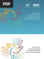 22 Casos de Iniovação Em Pequenas Empresas