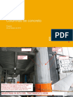 Tratamiento Columnas de Concreto PDF