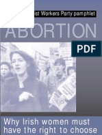 Abortion: Why Irish Women Must Have The Right To Choose