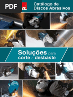 Cat Discos Abrasivos