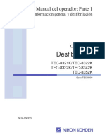 Manual de Usuario TEC-8300