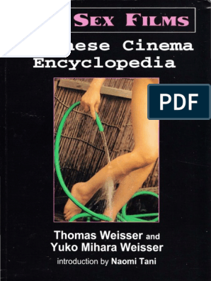 Uncensored Hentai Pussy 1920 1989 - Japanese Cinema Encyclopedia - The Sex Films - 1st Edition ...