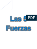 Las 5 Fuerzas de Porter