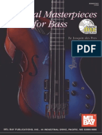 Josquin des Pres - Classical Masterpieces for Bass.pdf