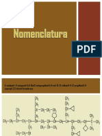 Nomenclatura