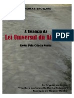 Lei Universal Da Atração - Thomas Troward