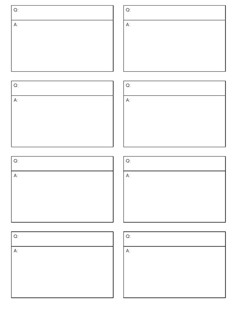 Fan and Pick Templates PDF | PDF