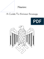 Nexion - A Guide to Sinister Strategy.pdf