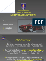 Historia del automóvil