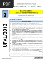 Prova - Direitos Sociais - Tipo 2.pdf