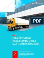 Guia para formalizar transportadora