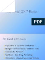 excel2007