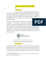 Automatización del proceso de encajado de pastillas envasadas mediante brazo robot y visión artificial