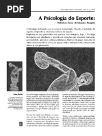 Psicologia do Esporte