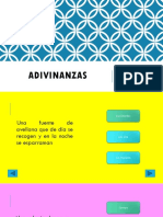 Adivinanzas