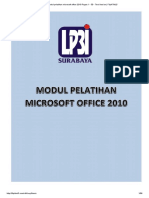 modul pelatihan microsoft office 2010 Pages 1 - 50 - Text Version _ FlipHTML5.pdf