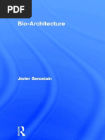 Bio-Architecture 2003 Sinosiain PDF