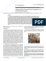 Anticancer Effect of Phellinus linteus; Potential Clinical Application in-มะเร็งตับอ่อน PDF