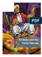 ali baba and the forty thieves.docx