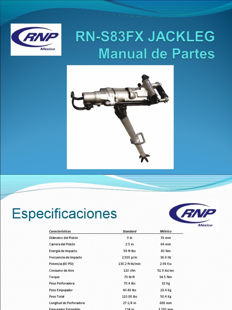 Manual RN-S83FX-2 | PDF | Piston | Vehicle Parts