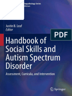 (Autism and Child Psychopathology Series) Justin B. Leaf (eds.) -  Handbook of Social Skills and Autism Spectrum Disorder _ Assessment, Curricula, and Intervention-Springer International Publishing (2.pdf