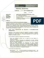 Resolucion Que Define Certificacion Municipal