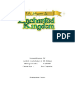 Enchanted Kingdom.docx