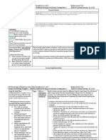 Small Group Lesson Plan With CT