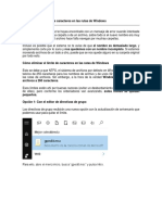 Cómo Quitar El Límite de Caracteres en Las Rutas de Windows Server 2008 R2 PDF