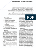 Volume Resistivity