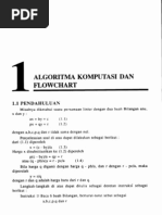 Download Bab1-Algoritma Komputasi Dan Flowchart by aryati303 SN40848997 doc pdf