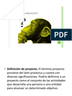 Proyectos 