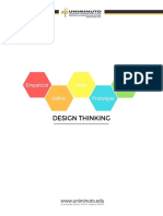 Actividad 8. Design Thinking Innovacion
