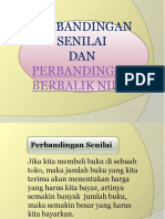 PERBANDINGAN