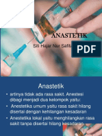 ANASTETIK