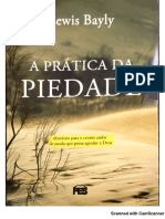 A Prática Da Piedade PDF