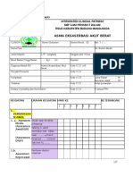 Clinical Pathway Hipertensi Krisis