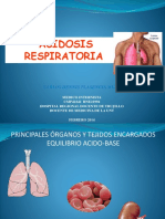 Acidosis Respiratoria 2014