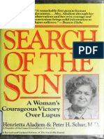 Aladjem - The Sun Is My Enemy - in Search of The Sun - A Woman's Courageou - Aladjem, Henrietta, 1917 (Orthomolecular Medicine)