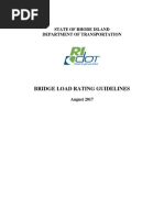 Revised Bridge Load Posting Guidelines | PDF | Computers | Technology ...