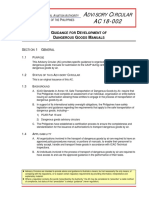 Ac 18-002 DG Manuals Caap A2011 PDF