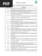 DCGA Form 1 - 50