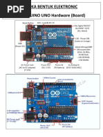 Tajuk 3 - Function of Hardware N Components (ARDUINO UNO BOARD)