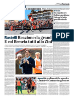 La Provincia Di Cremona 03-05-2019 - Rastelli