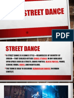 Street Dance