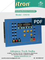 Advance Tech India Advance Tech India: Model: CH310