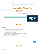 Purchase & Logistics Vision Plan 2019-20 (1) (1)